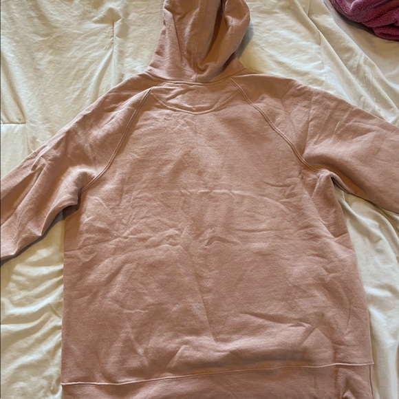 Light pink champion hoodie - Picture 5 of 5